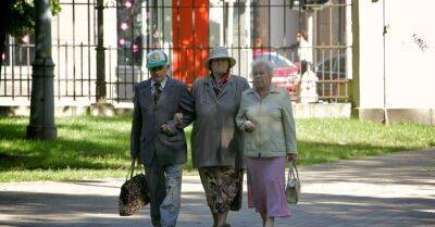 На рассмотрение в Сейм направлен законопроект о досрочной индексации пенсий