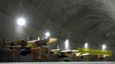 Иран хочет передать России боевые беспилотники