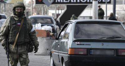 Жителей Мелитополя держат в заложниках, чтобы помешать атакам ВСУ, — мэр