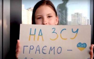 Кого вы хотите победить: 10-летняя украинская чемпионка довела Притулу до слез – отдала огромную сумму на ВСУ