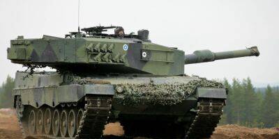 Испания может передать Украине боевые танки Leopard и M113 — СМИ