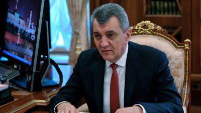Власти Северной Осетии отрицают, что глава республики контужен в Украине