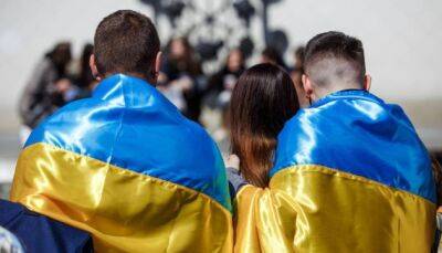 Как война меняет украинское общество - ukrinform.ru - Украина - Англия