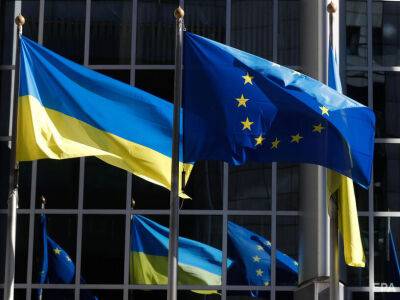 Второй транш макрофинансовой помощи ЕС Украине составит €8 млрд – Еврокомиссия