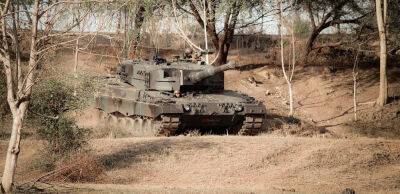 Танки Leopard 2A4 і БТРи M113: Іспанія готується передати Україні наступальну техніку