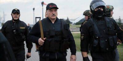 Лукашенко уволил генерала, отвечающего за мобилизацию в Беларуси
