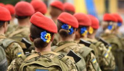 Военный учет женщин: что нужно знать украинкам?