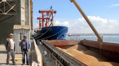 Юрий Васьков - Для экспорта зерна в порты Украины прибыли еще несколько судов - ru.slovoidilo.ua - Украина - Турция - Стамбул
