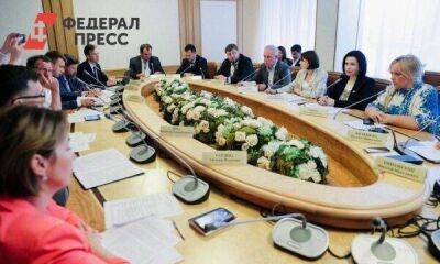 В Госдуме обсудили технологический суверенитет России в АПК