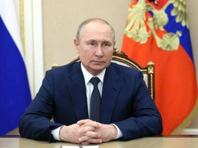 Путин увеличил число вице-премьеров в правительстве до 11