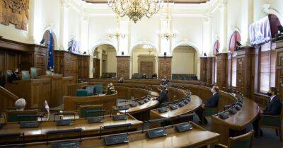 В Латвии начался прием списков кандидатов в депутаты 14-го Сейма