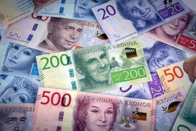 Швеция перечислила 1,7 миллиарда гривен на поддержку ВСУ