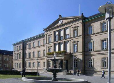 У Німеччині хочуть перейменувати один із найстаріших університетів - lenta.ua - США - Украина - Німеччина