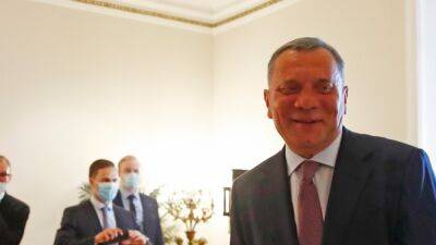 Источники: вице-премьер Юрий Борисов уйдёт в отставку