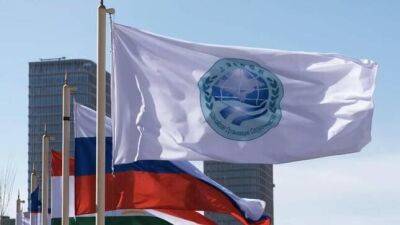 Беларусь подала заявку о вступлении в ШОС