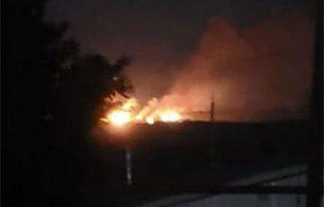 ВСУ нанесли массовый удар по воинской части ПВО возле Луганска