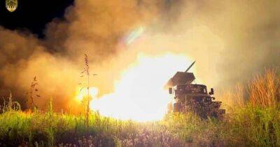 В Луганской области оккупанты усиливают ДРГ и берегут запасы снарядов, — Гайдай