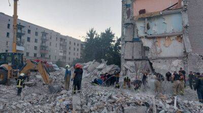 Обстрел Часового Яра: спасатели извлекли еще одно тело из-под завалов дома