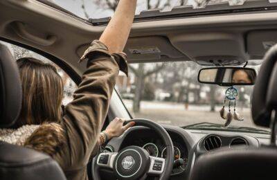 Легко ли водить молодым: «Росгосстрах» отмечает увеличение количества 18-летних автомобилистов