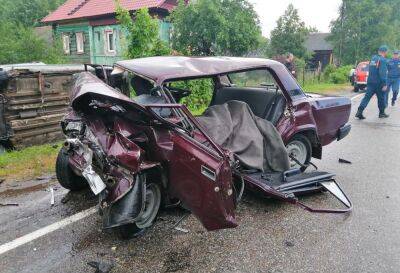 Число пострадавших в страшной аварии в Тверской области выросло до пяти