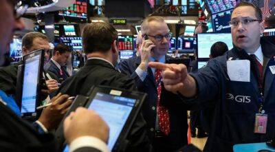 Рынок акций США закрылся падением, Dow Jones снизился на 0,62%
