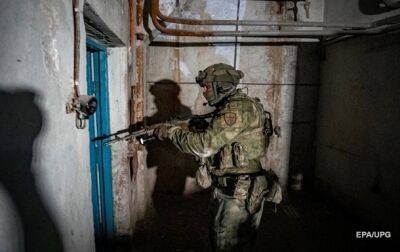 Спецназ на Херсонщине: разгромлена тюрьма войск РФ
