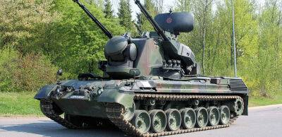 PzH 2000, «Гепарди», РСЗВ Mars та ППО Iris-T: список зброї, яку планує передати в Україну Німеччина