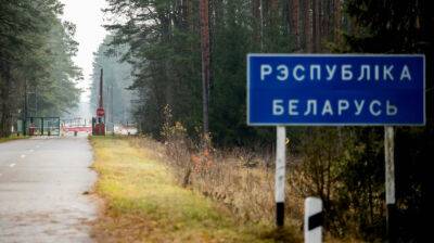 Белорусский пограничник под обстрелами своих пробрался в Украину, чтобы воевать с РФ