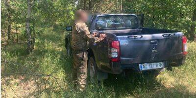 Белорусский пограничник под обстрелами сбежал в Украину, чтобы воевать против России