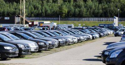 У Європі різко зросли ціни на вживані авто: названі причини