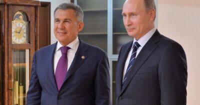 Обмеження суверенітету: Путін позбавив Татарстан президента