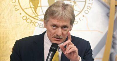 "Про це не йдеться": Кремль заперечив можливість поновлення переговорів з Україною