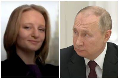 Путин решил неплохо пристроить свою дочурку: какая должность ей перепала
