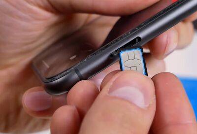 Касается всех абонентов: Vodafone, Киевстар и lifecell предупредили о необходимости замены SIM-карт