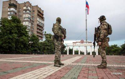 В Запорожской области дезертируют оккупанты - ОВА