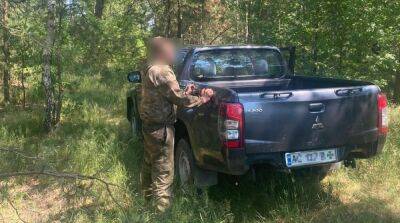 Белорусский пограничник захотел присоединиться к силам обороны Украины – ГПСУ