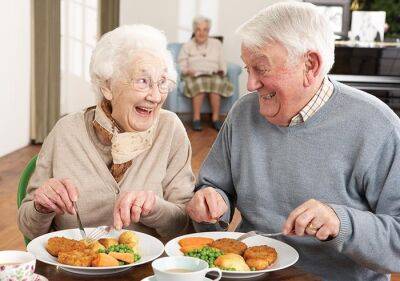 В Германии зарегистрировано рекордное количество столетних долгожителей