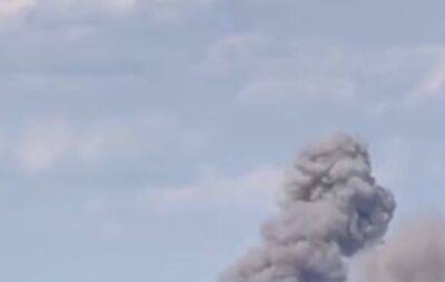 Взрывы прогремели в Запорожье после начала переговоров с рф в Турции: кадры с места