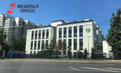 Металл здоровья: зачем алюминий поликлиникам Москвы