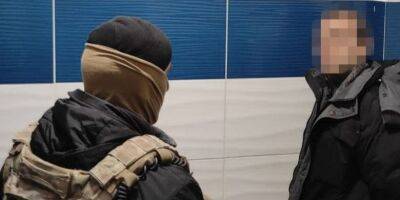 Агента РФ за подготовку терактов в Одесской области приговорили к восьми годам тюрьмы