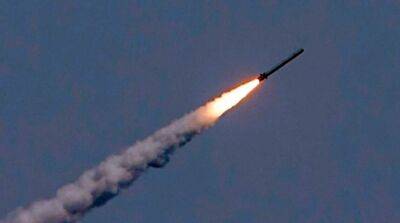 Россия уже применила против Украины все виды ракет – ВСУ