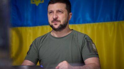 Война в Украине: Зеленский назвал пять составляющих российской тактики