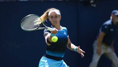 Цуренко в наиболее продолжительном матче сезона WTA вышла в четвертьфинал турнира в Будапеште
