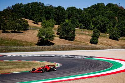 Роберт Шварцман отработал день на тестах за рулём Ferrari