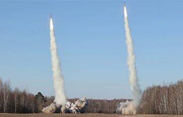 Россия в Украине применила все виды своего ракетного оружия