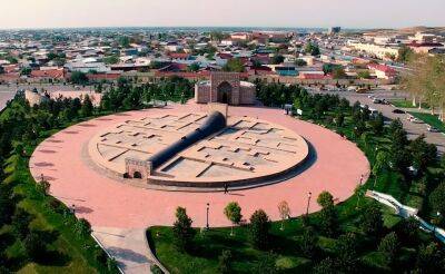 В Самарканде по поручению Мирзиёева будет создан "Музейный квадрат"