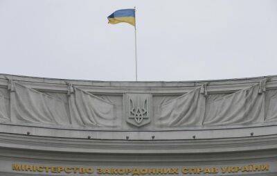 Украина разрывает дипотношения с КНДР из-за признания "независимости" оккупированных территорий Донбасса