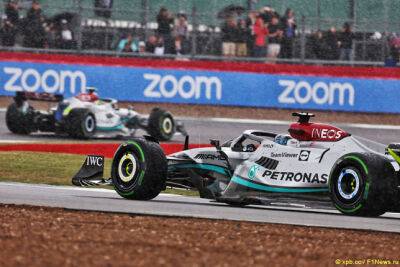 Палмер: У Mercedes лучшие за сезон шансы на победу