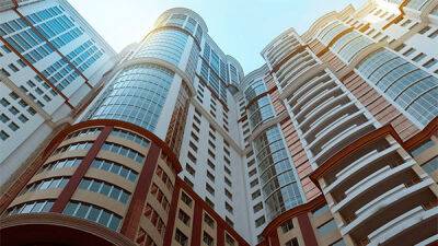Новые квартиры в Украине подорожали с начала года на 11%, на вторичном рынке – на 8%