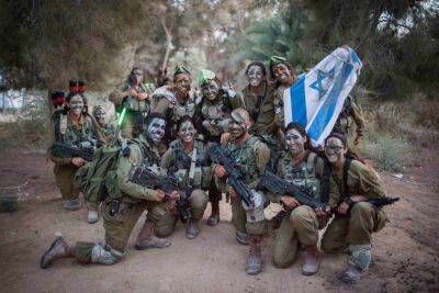 Впервые в Израиле женщина назначена командиром пехотного батальона